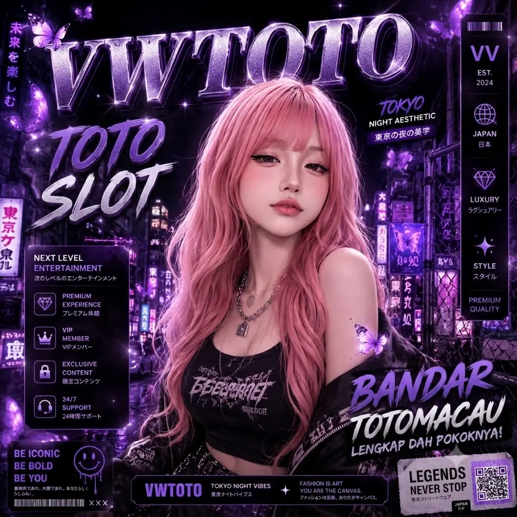 VWTOTO: Toto Slot Gacor Ternama & Situs Bandar Totomacau Terpercaya